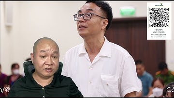 🔴 Rất căng lời phản bác tay Hải vụ Trần Hùng