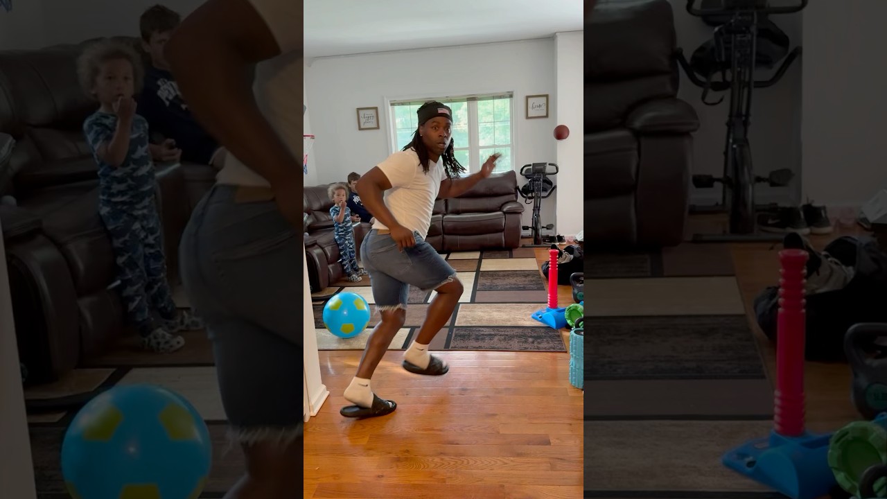 Running Away... But Is Anyone Chasing?😱🤣