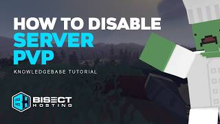 How to Disable PVP on an Unturned Server!