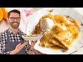 How to make crepes suzette  simply delicious