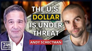 Step By Step, There Will Be a Challenge for the World Reserve Currency: Andy Schectman