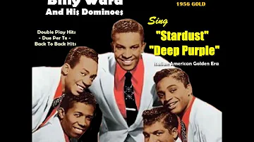 Billy Ward & His Dominoes – Stardust & Deep Purple (Double Play)