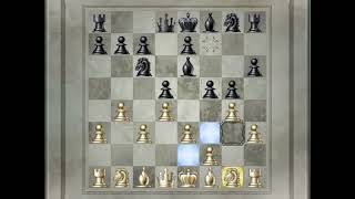 Match (1) | Simple Chess