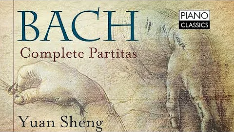 J.S. Bach: Complete Partitas