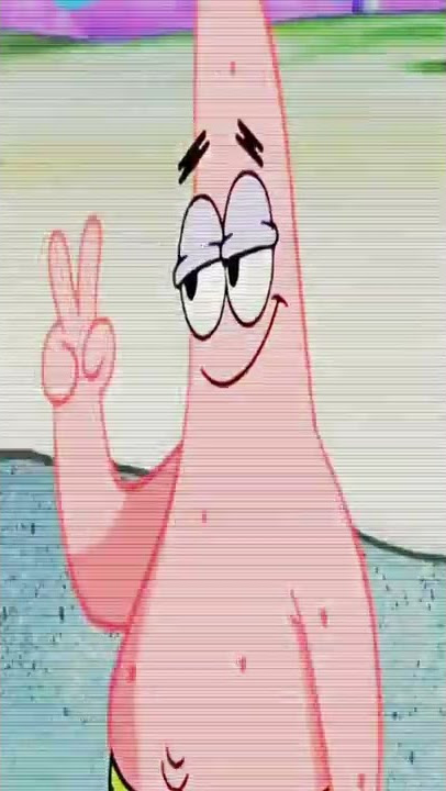 JEDAG JEDUG PATRICK STAR || 🗿#jedagjedug #patrickstar