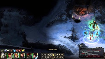 Pillars of Eternity - Firedorn bounty (White March DLC)