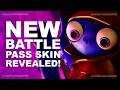 NEW Season 2 Skin &amp; Trailer Revealed - In Depth Fortnite &amp; Item Shop Review w/ QUANTUM CAMPER 3-12