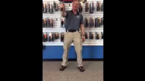 How to close Friction Lock Baton