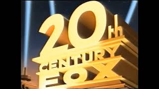 20th century fox (1992-1994) prototype (my version)