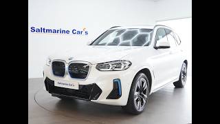 2023 Bmw Ix3 80Kwh M Sport Auto