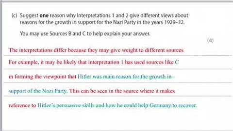 How do interpretations differ