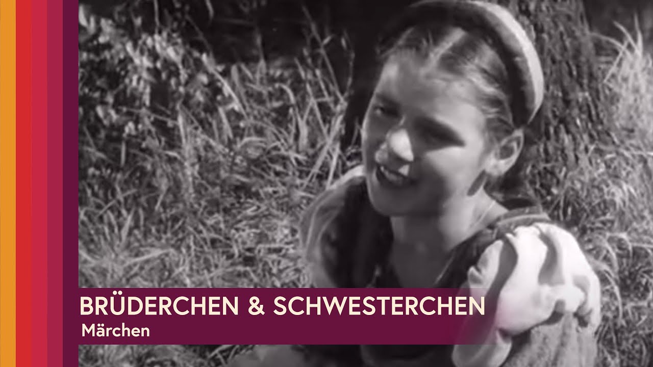 Bruderchen Und Schwesterchen Marchen Ganzer Film Auf Deutsch Youtube