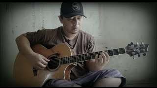 4 skill terkeren alif ba ta bermain gitar (fingerstyle)