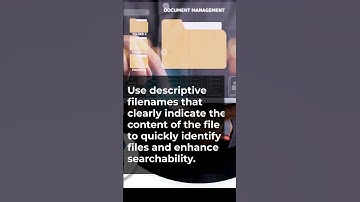 Tips to Efficiently Manage and Organize Your Digital Documents Across Multiple File Types