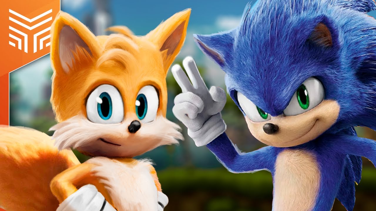 Real ou Real? Poster Novo de Sonic 2 Saiu! Real ou Real?