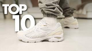 The Only White Sneakers Worth Buying In 2026