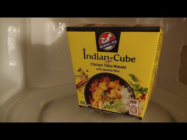 Indian cube: chicken tikka masala (Kitchen Joy) 