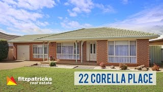 SOLD - 22 Corella Place, Estella, Wagga Wagga
