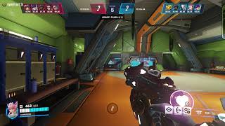 Round 57 The Juno Server Admin Build By Sombrero Overwatch 2 Replay X368Wc