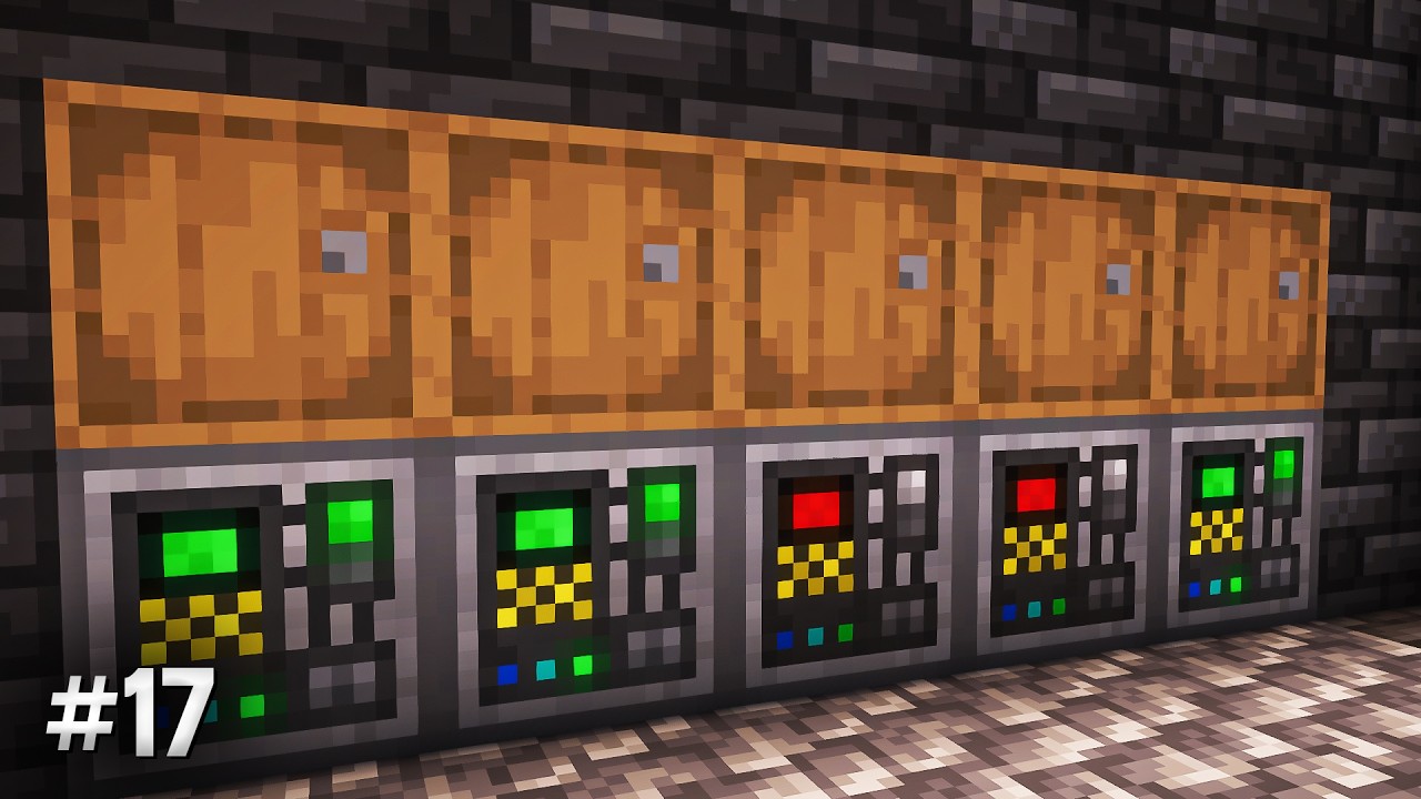 Lp. Два пути - ОНИ ДЕЛАЮТ ВСЕ ЗА МЕНЯ #17 I Майнкрафт