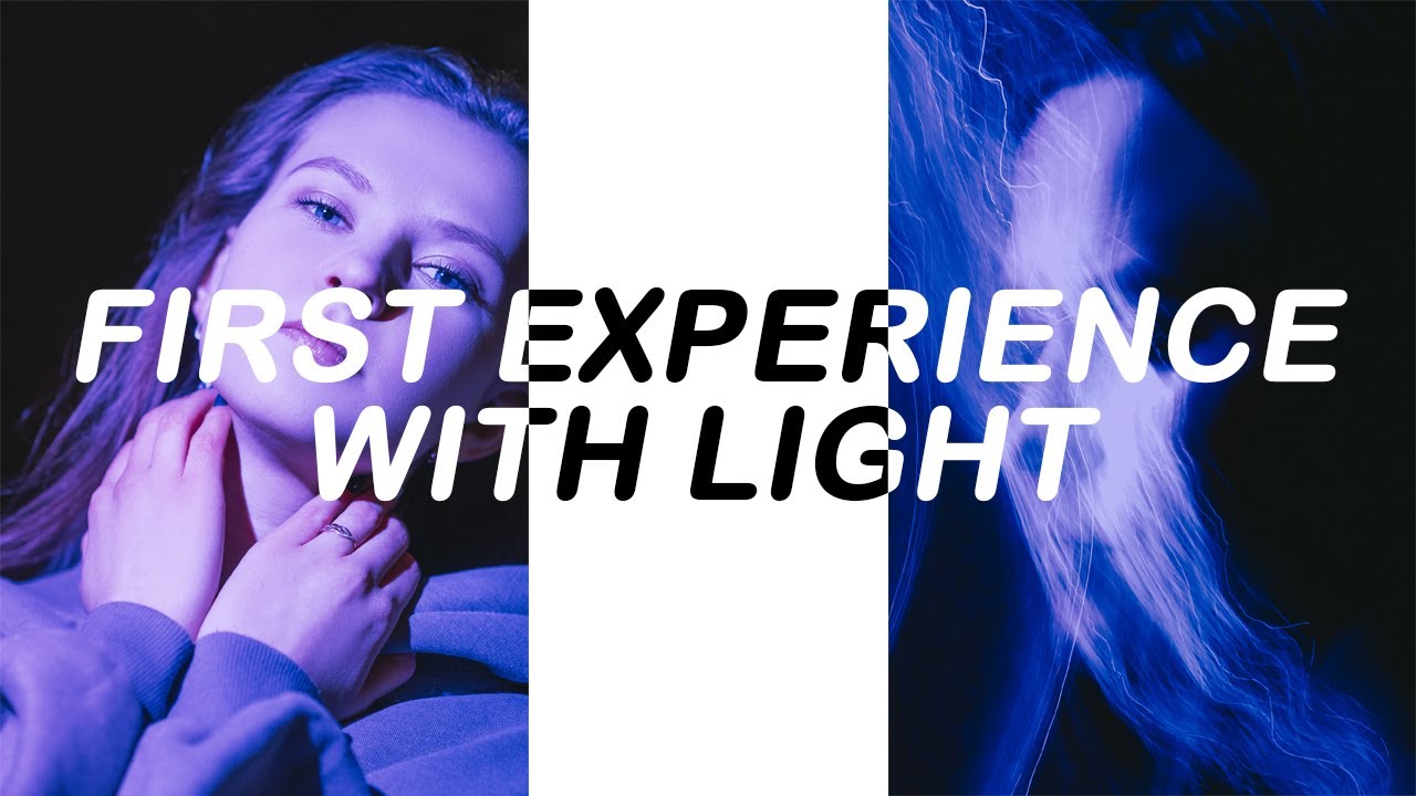 BACKSTAGE PHOTOSHOOT | FIRST EXPERIENCE WITH LIGHT | БЕКСТЕЙДЖ ФОТОСЕССИИ | ПЕРВЫЙ ОПЫТ СО СВЕТОМ