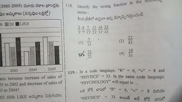 ##ts group 1-prelims exam memory based 2022 reasoning &data interpretation analysis ##