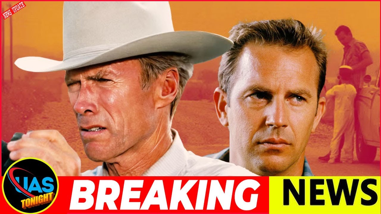 Kevin Costner Raves Over Clint Eastwood’s Western Masterpiece A Must Watch