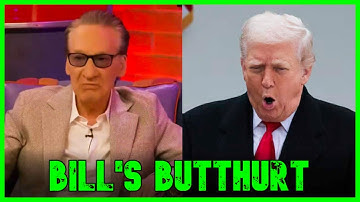 ‘HE YELLED AT ME’: Bill Maher Says FURIOUS Trump Texted Him P*ssed Off | The Kyle Kulinski Show