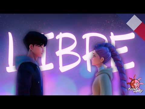 K POP DEMON HUNTER LYRICS Libre FR