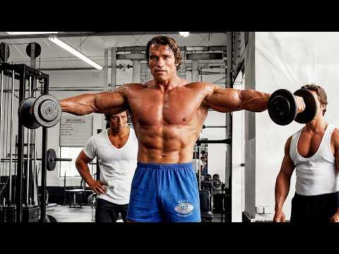 Arnold Schwarzenegger's Shoulder Workout: Build Bigger Delts like the 'Austrian Oak'
