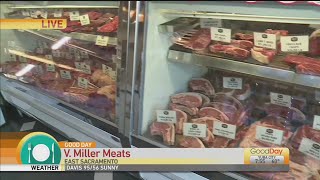 Open for Biz: V Miller Meats