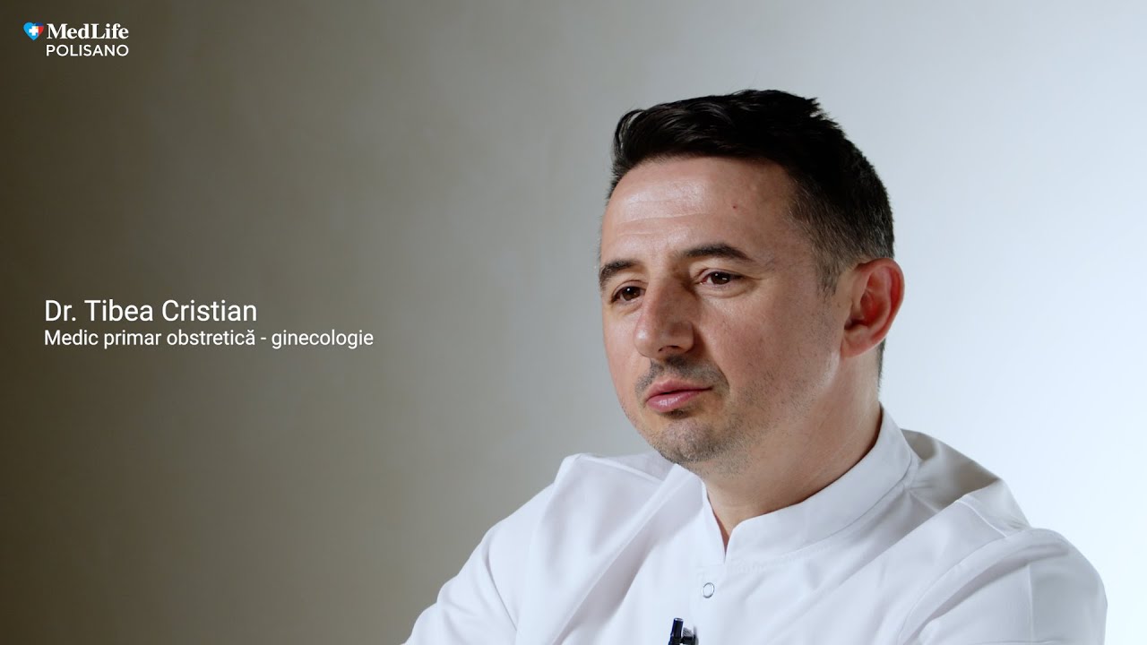 Histerectomia laparoscopică cu ganglion santinelă explicată de Dr. Tibea Cristian