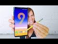 SAMSUNG GALAXY NOTE 9: Análisis de Características (español)