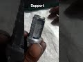 first time cutting car part making in CNC machine #shortsfeed