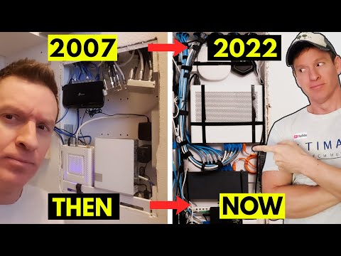 Old Network Panel Versus New Network Panel