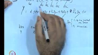 Mod-01 Lec-27 Dummy Modelling (Contd.)