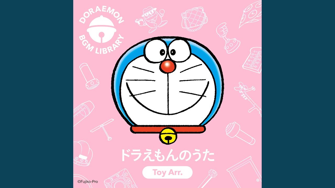 ドラえもんのうた (Toy Arr.) - YouTube