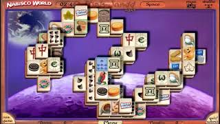 Nabisco World: Mahjongg (Shockwave Game) Gameplay screenshot 3