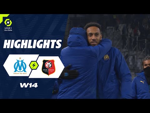 Marseille Rennes Goals And Highlights