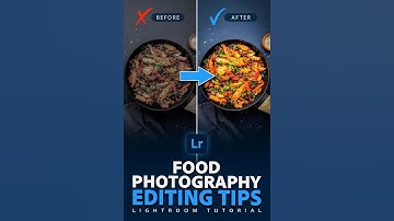 Making food photos pure gold