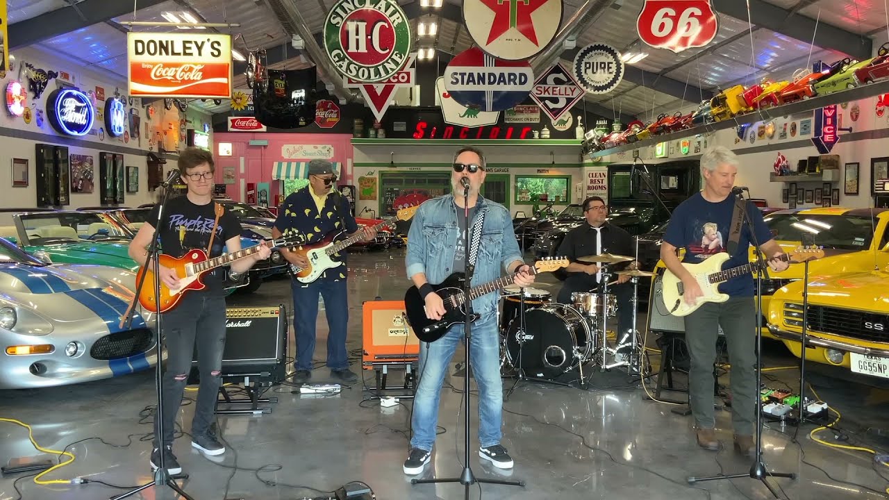 What I Like About You (The Romantics) - Live Cover by Pro Hac Vice