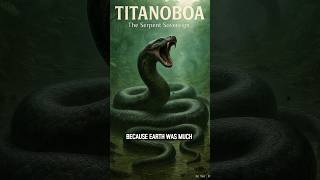 “The Biggest Snake Ever Found (Bigger Than a Bus!) 🐍😳”