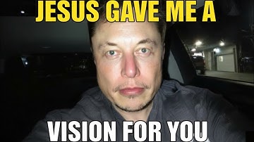 Jesus Gave Me This Vision About His Return... You Need To Hear This (I