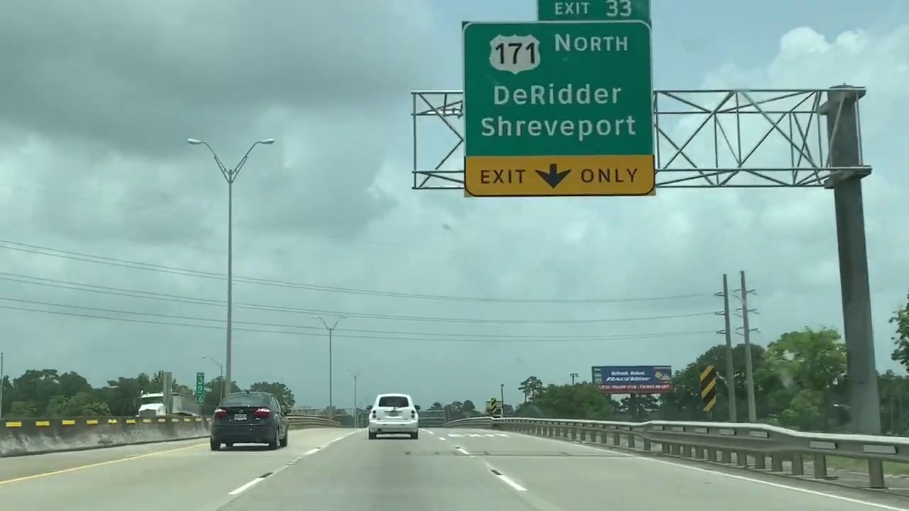 Drive Road Trip Houston Texas To New Orleans Louisiana For Independence