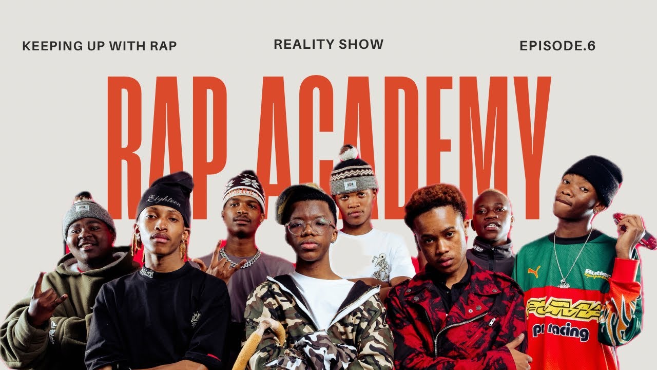 [4K] Rap Academy Reality Show EP6-Keeping Up With Rap - YouTube