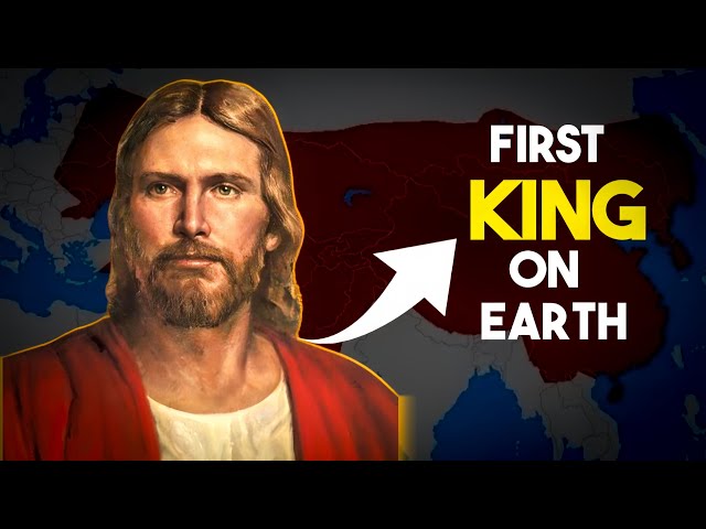 How Did the First King Dynasty Begin on Earth? | The First King in History class=