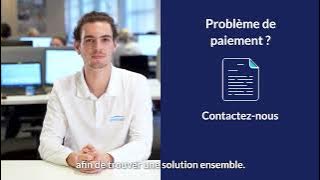 Que puis-je faire si j'ai des difficultés à payer ma facture ?