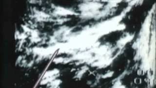 Satellite Meteorology: Cloud Patterns 1971 US Air Force Training Film; Weather Forecasting