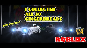 I unlocked this INSANE LIMITED EDITION Mercedes AMG GT | ROBLOX Fix it up!