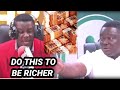 If Only you Want to be A Richest billionaire then Do this and follow the instructions NOW !